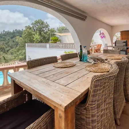 Costacabana - Santa Maria Villa *